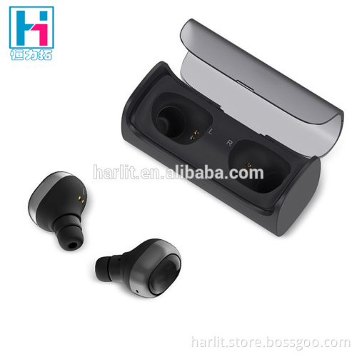 QCY In-ear Stereo Bluetooth Headphones Q29 Build in Microphone Wireless Bluetooth 4.1 Headphone with Mini Portable Charging Case